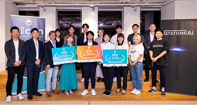 中井 友紀乃さんがAICHI STARTUP ビジネスプランコンテスト2022本選に出場！